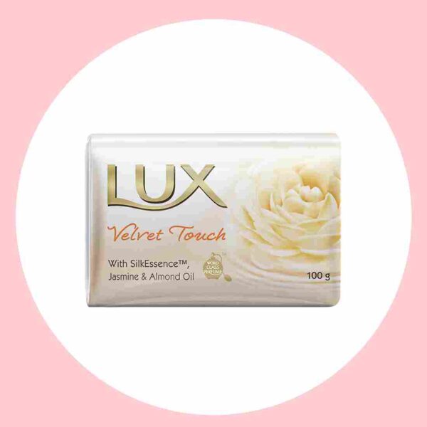 Lux soap ( Velvet touch )