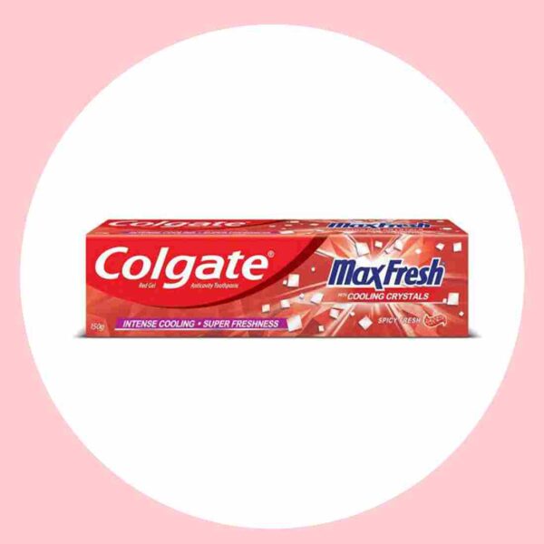 Maxfresh tooth paste