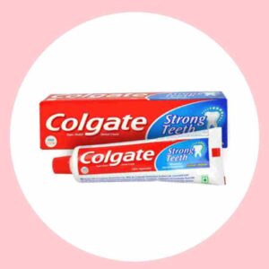 Colgate strong teeth tooth paste