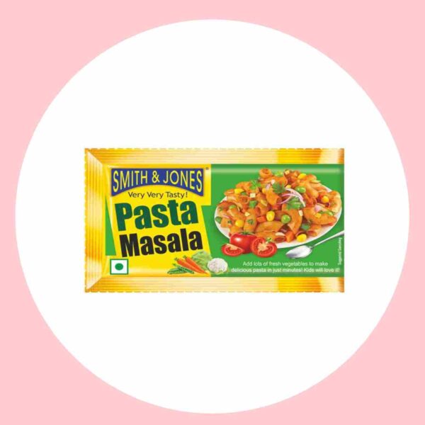 Pasta masala