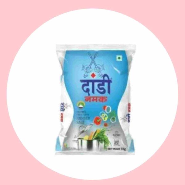 Dandi namak