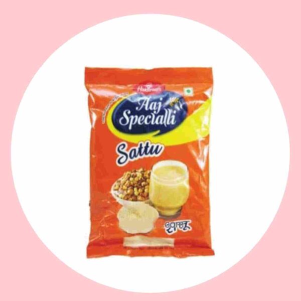Haldiram chana sattu