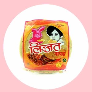 Lijjat papad