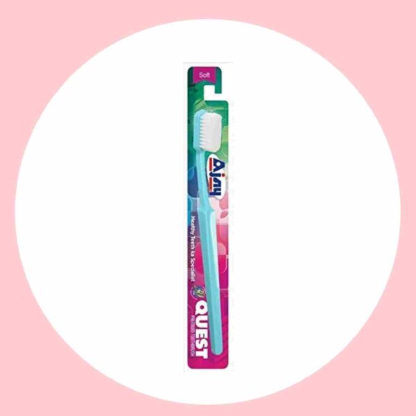Ajay quest toothbrush
