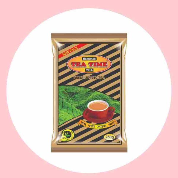 Tea time