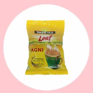 Tata tea leaf