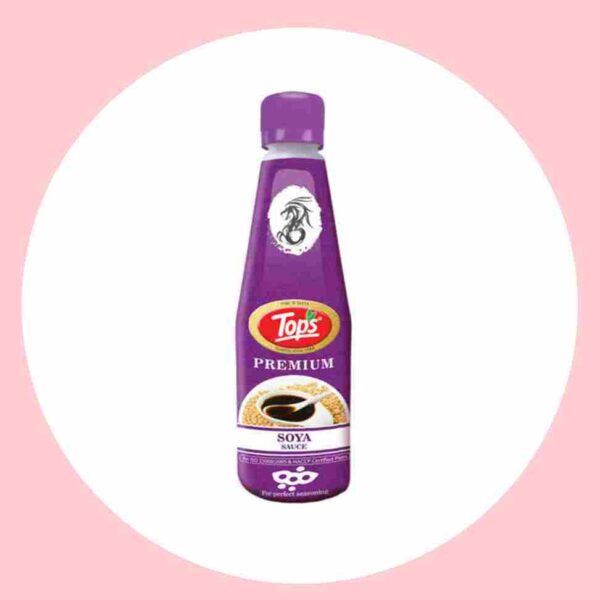 Top soya souce