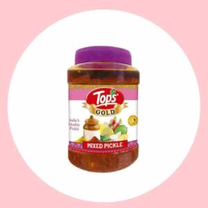 Top mixed pickle