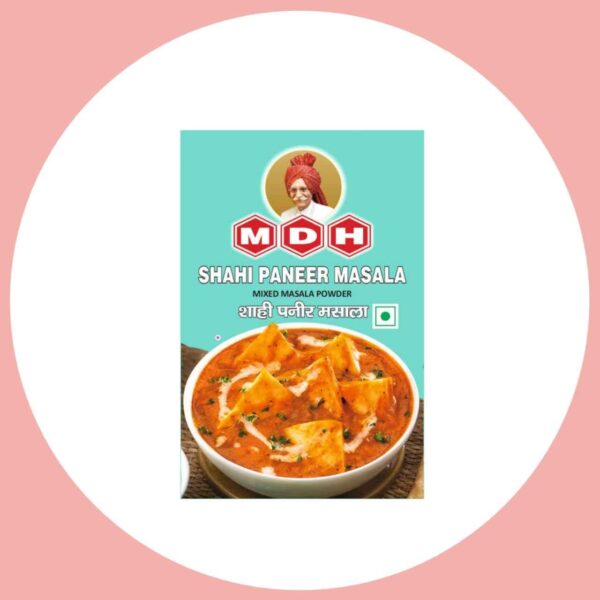 Sahi paneer masala ( MDH )