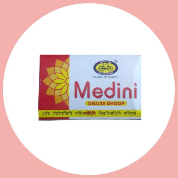 Medini dhoopbati
