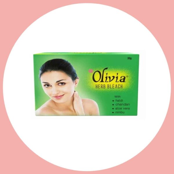 Olivia Bleach