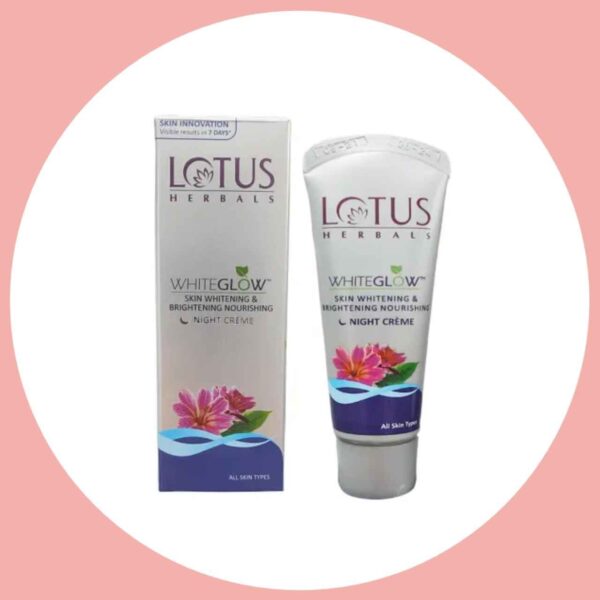 Lotus Night Cream