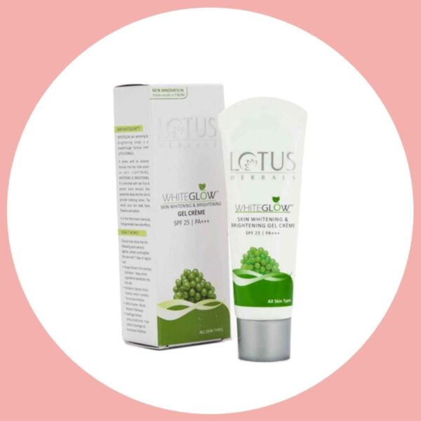 Lotus Cream