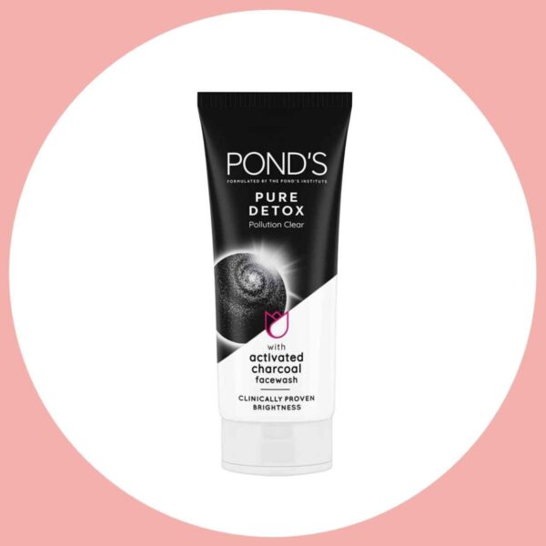 Ponds Pure Detox Face Wash 200 ml