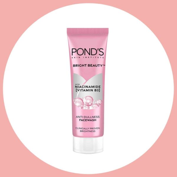 Ponds bright beauty face wash